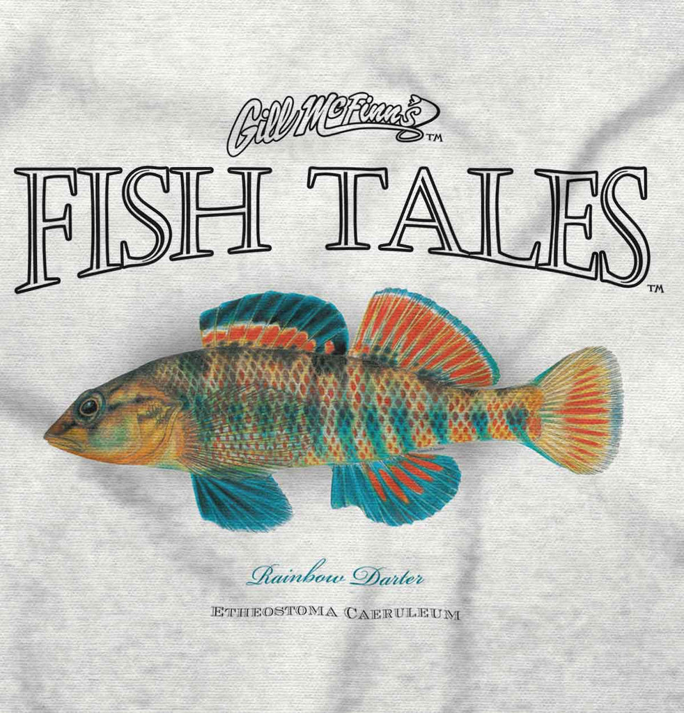 Rainbow Darter Infant Toddler T Shirt-Direct To Garment Print-Brisco Baby