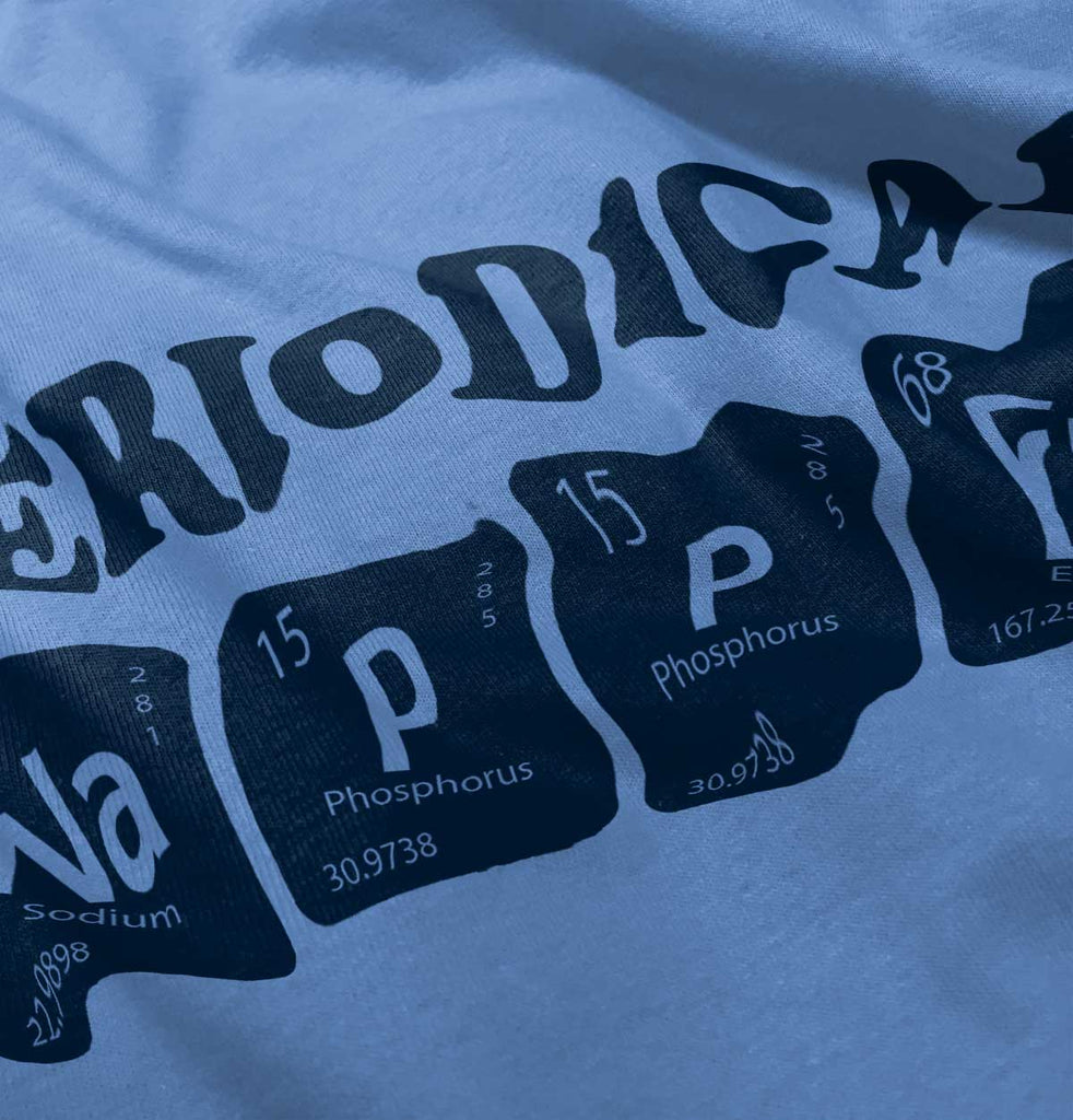 Nap Periodically Toddler Baseball-Direct To Garment Print-Brisco Baby