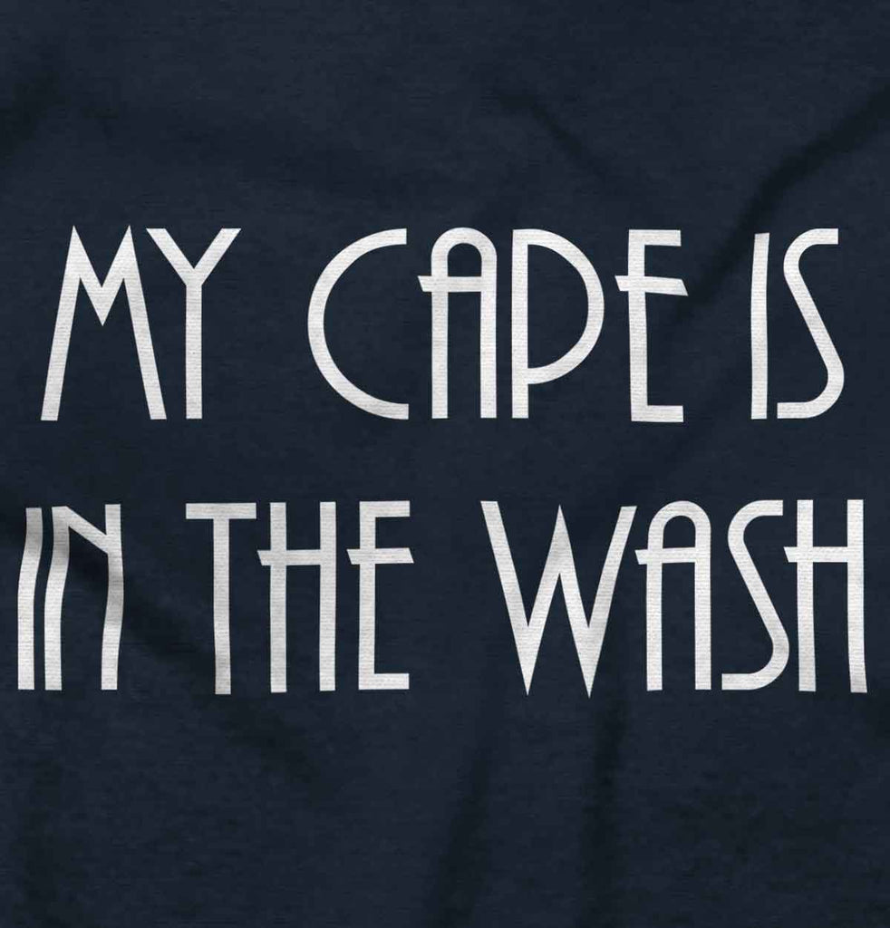 Cape In Wash Infant Toddler T Shirt-Misc-Brisco Baby