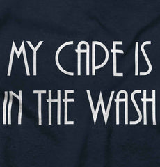 Cape In Wash Infant Toddler T Shirt-Misc-Brisco Baby