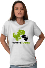 Mommysaurus T-Shirt-Direct To Garment Print-Brisco Baby