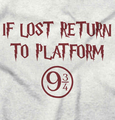 Return Platofrm 9 3/4 Baby Striped Skirt Dress-Direct To Garment Print-Brisco Baby