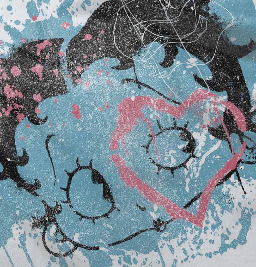 Creative Betty Infant Baby Bib-Direct To Garment Print-Brisco Baby