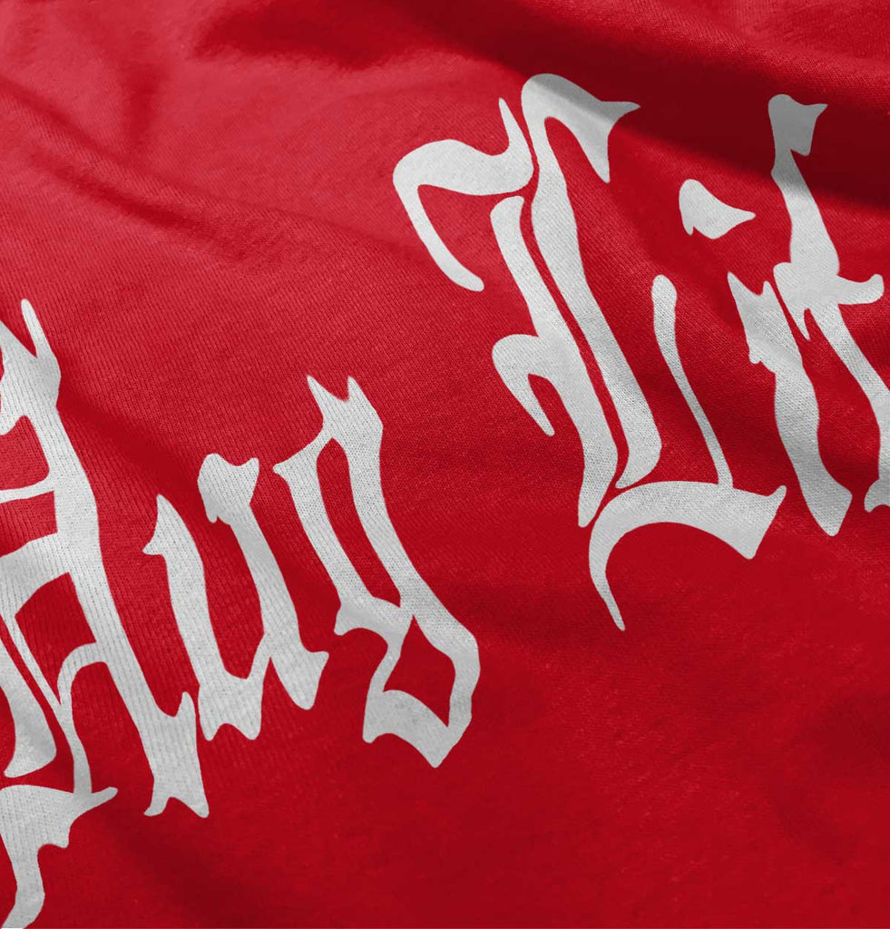 Hug Life Baby Polka Dot Skirt Dress-Direct To Garment Print-Brisco Baby