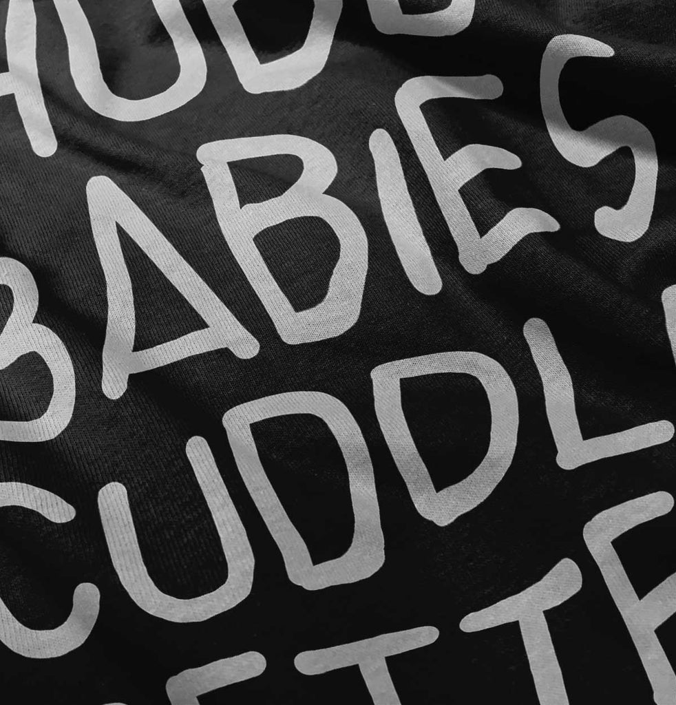 Chubby Babies Romper Bodysuit-Direct To Garment Print-Brisco Baby