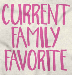 Family Favorite Baby Striped Skirt Dress-Direct To Garment Print-Brisco Baby