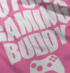 Future Gaming Buddy Baby Polka Dot Skirt Dress-Direct To Garment Print-Brisco Baby