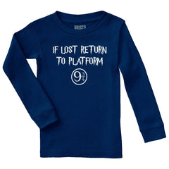 Return Platofrm 9 3/4 Solid Baby Pajama Top-Direct To Garment Print-Brisco Baby