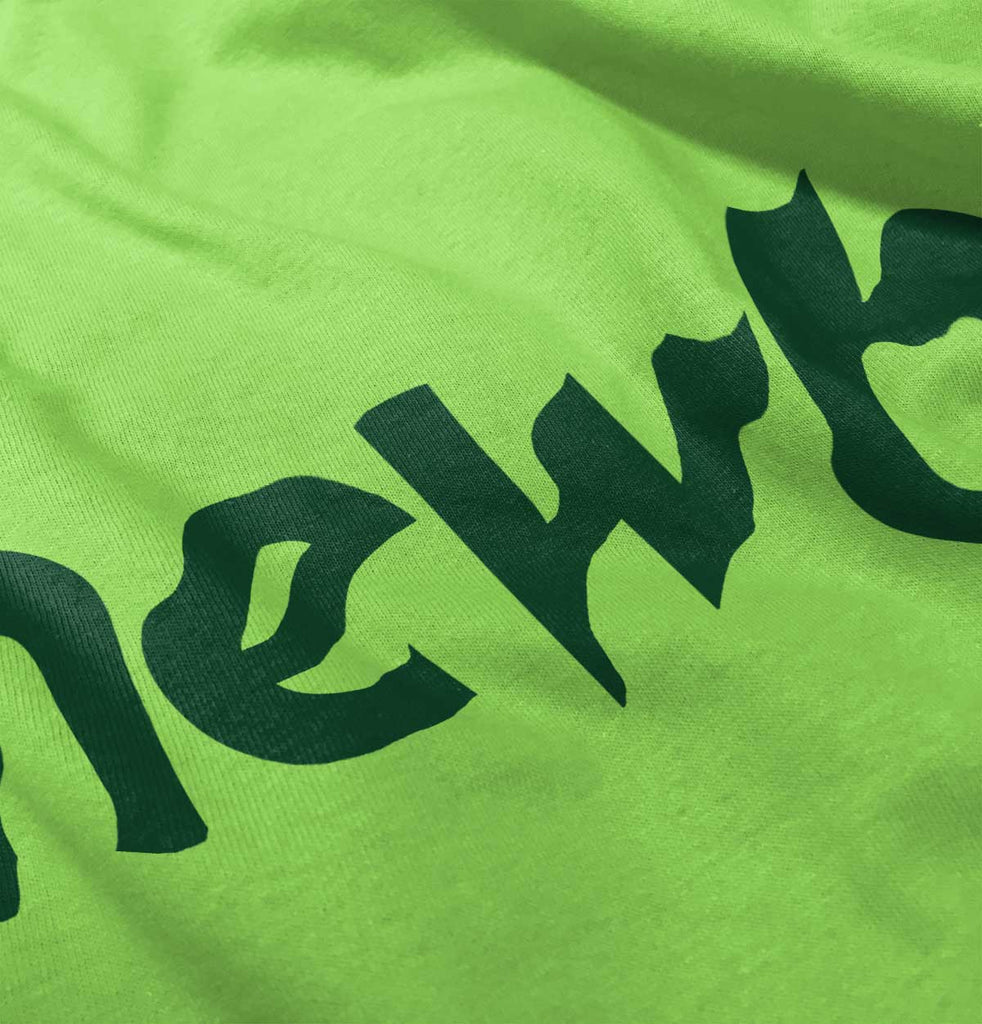 Newbie Romper Bodysuit-Direct To Garment Print-Brisco Baby