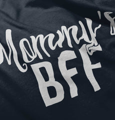 Mommy's BFF Romper Bodysuit-Direct To Garment Print-Brisco Baby