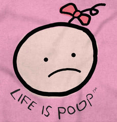 Baby Girl Infant Toddler T Shirt-Direct To Garment Print-Brisco Baby