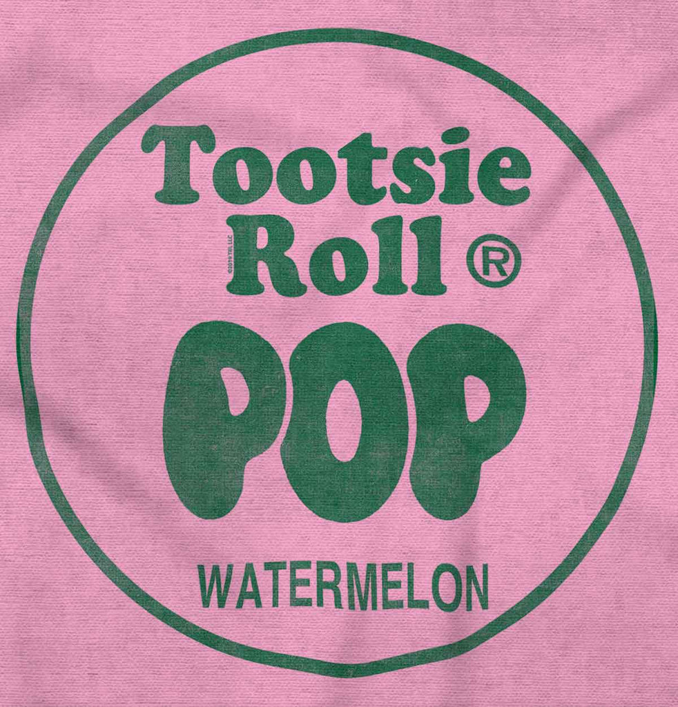 Tootsie Pop Romper Bodysuit-Direct To Garment Print-Brisco Baby