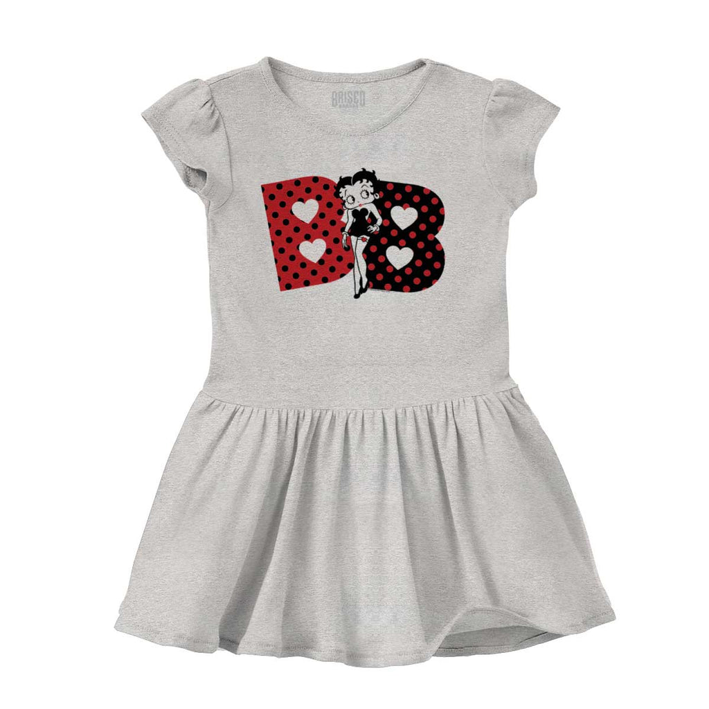 BB Solid Baby Infant Dress-Direct To Garment Print-Brisco Baby