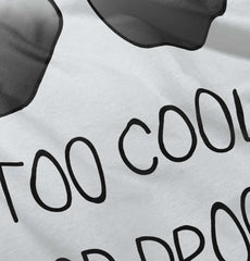 Cool for Drool Romper Bodysuit-Direct To Garment Print-Brisco Baby