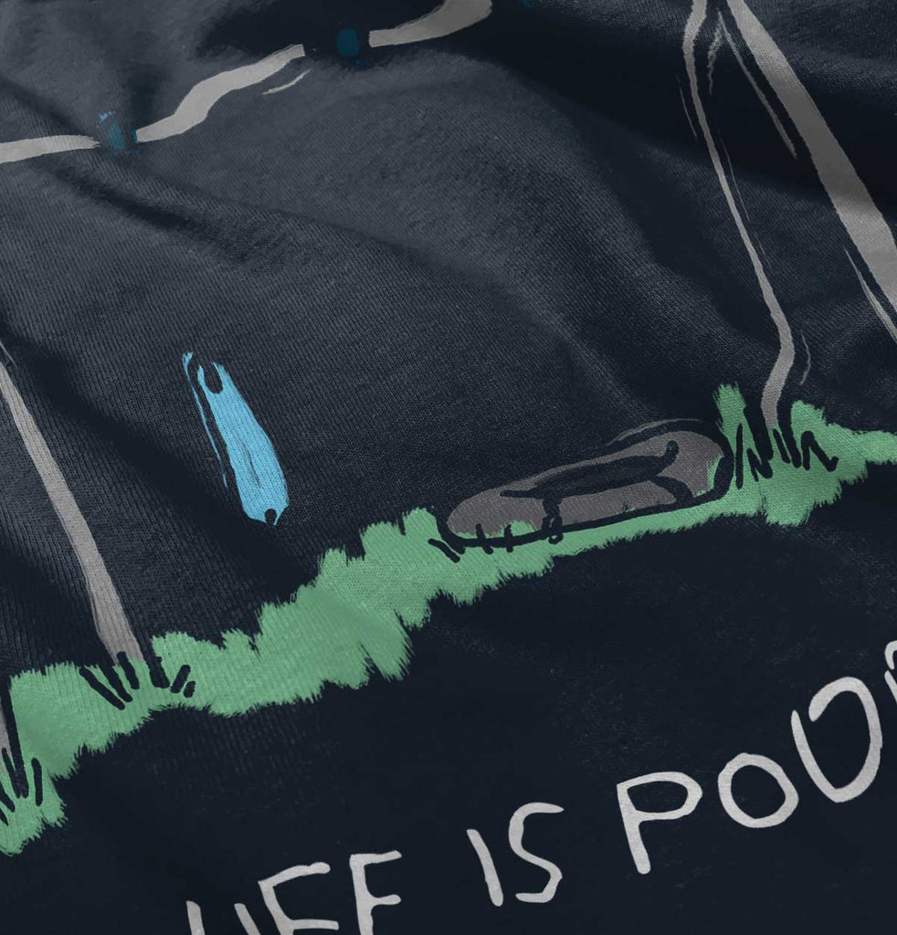 Gross Park Infant Toddler T Shirt-Direct To Garment Print-Brisco Baby