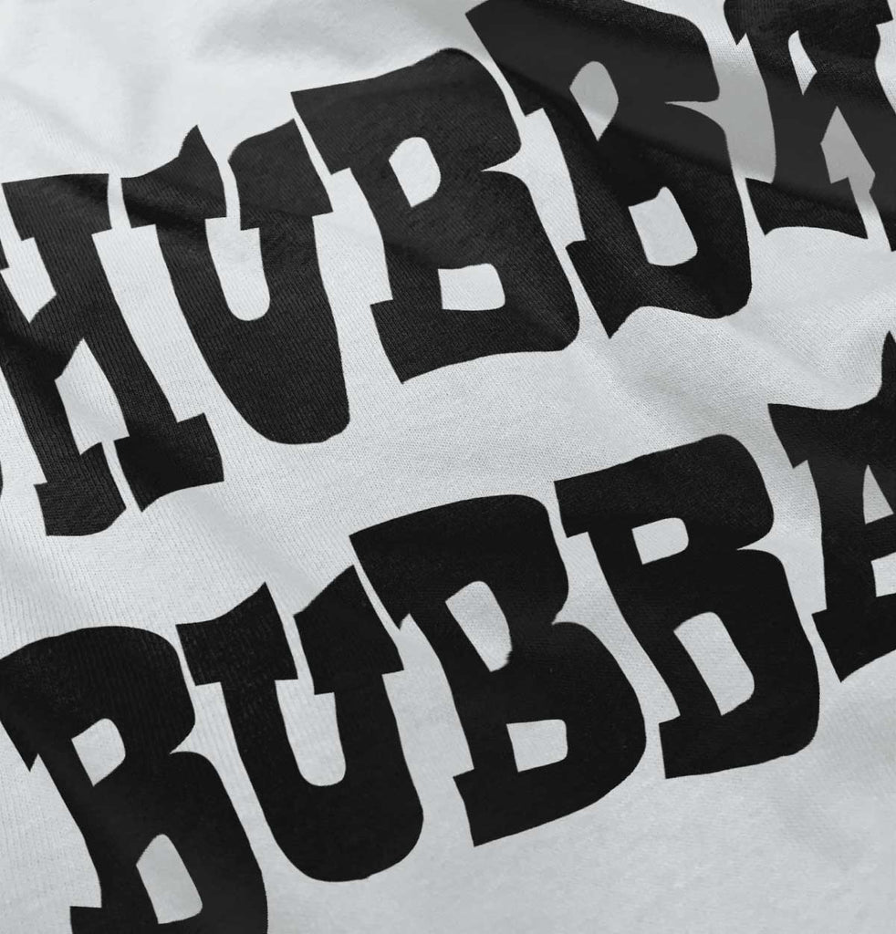 Chubba Bubba Infant Baby Bib-Direct To Garment Print-Brisco Baby