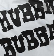 Chubba Bubba Infant Baby Bib-Direct To Garment Print-Brisco Baby