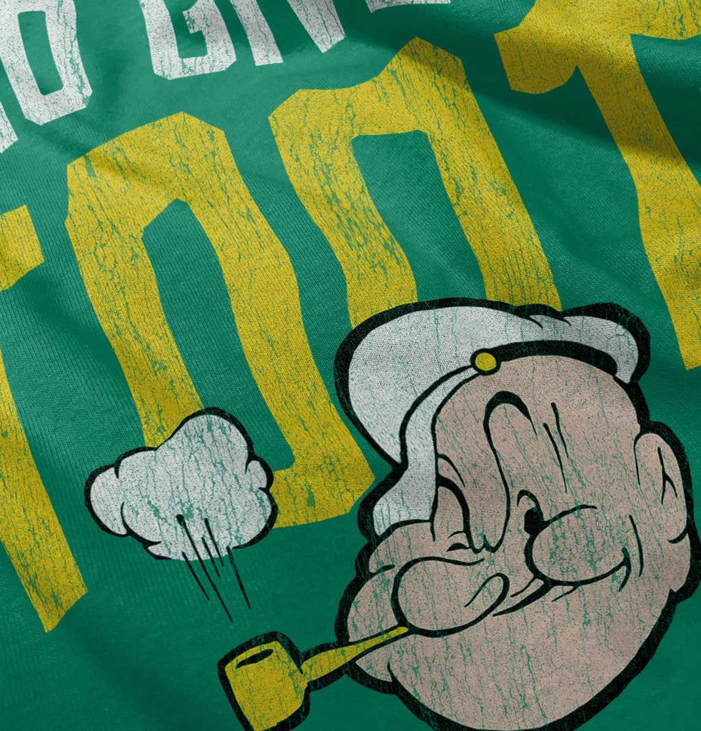 Who Gives A Toot Toddler Pullover Hoodie-Direct To Garment Print-Brisco Baby