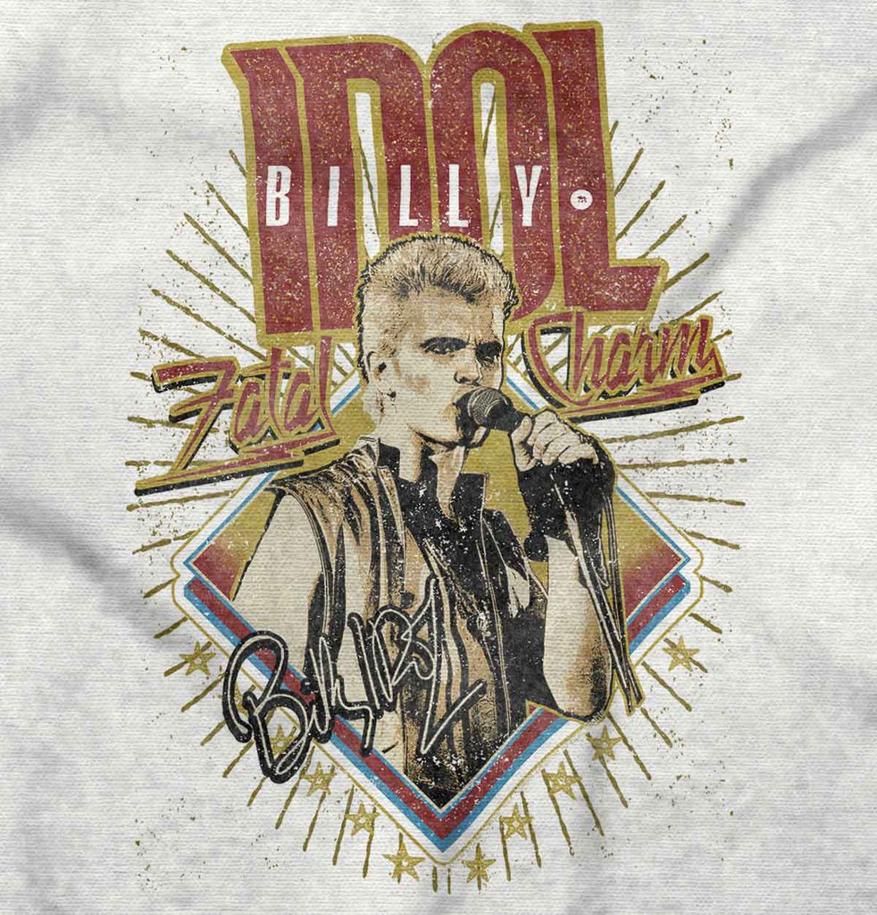 Fatal Charm Infant Baby Bib-Direct To Garment Print-Brisco Baby