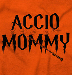 Accio Mommy Toddler Pullover Hoodie-Direct To Garment Print-Brisco Baby