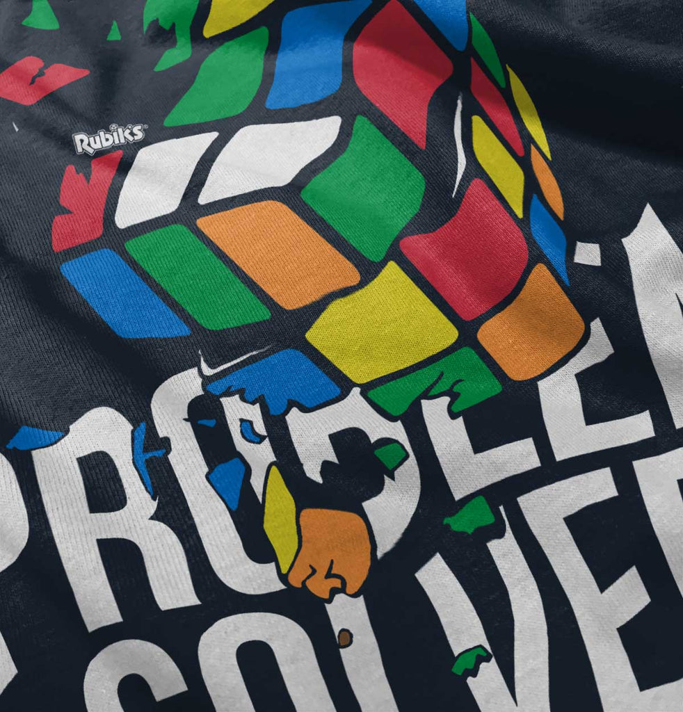 Puzzle Solved Infant Toddler T Shirt-Direct To Garment Print-Brisco Baby