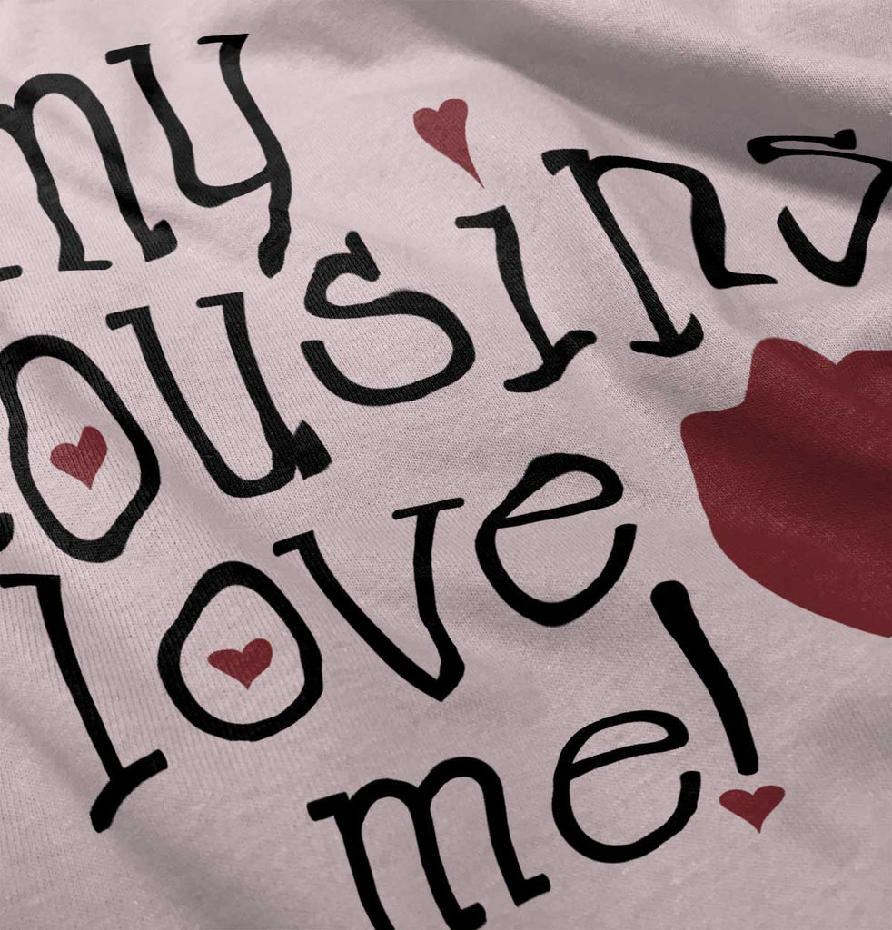 Cousins Love Me Solid Baby Infant Dress-Direct To Garment Print-Brisco Baby