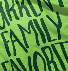 Family Favorite Romper Bodysuit-Direct To Garment Print-Brisco Baby