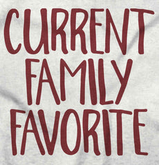 Family Favorite Baby Striped Skirt Dress-Direct To Garment Print-Brisco Baby