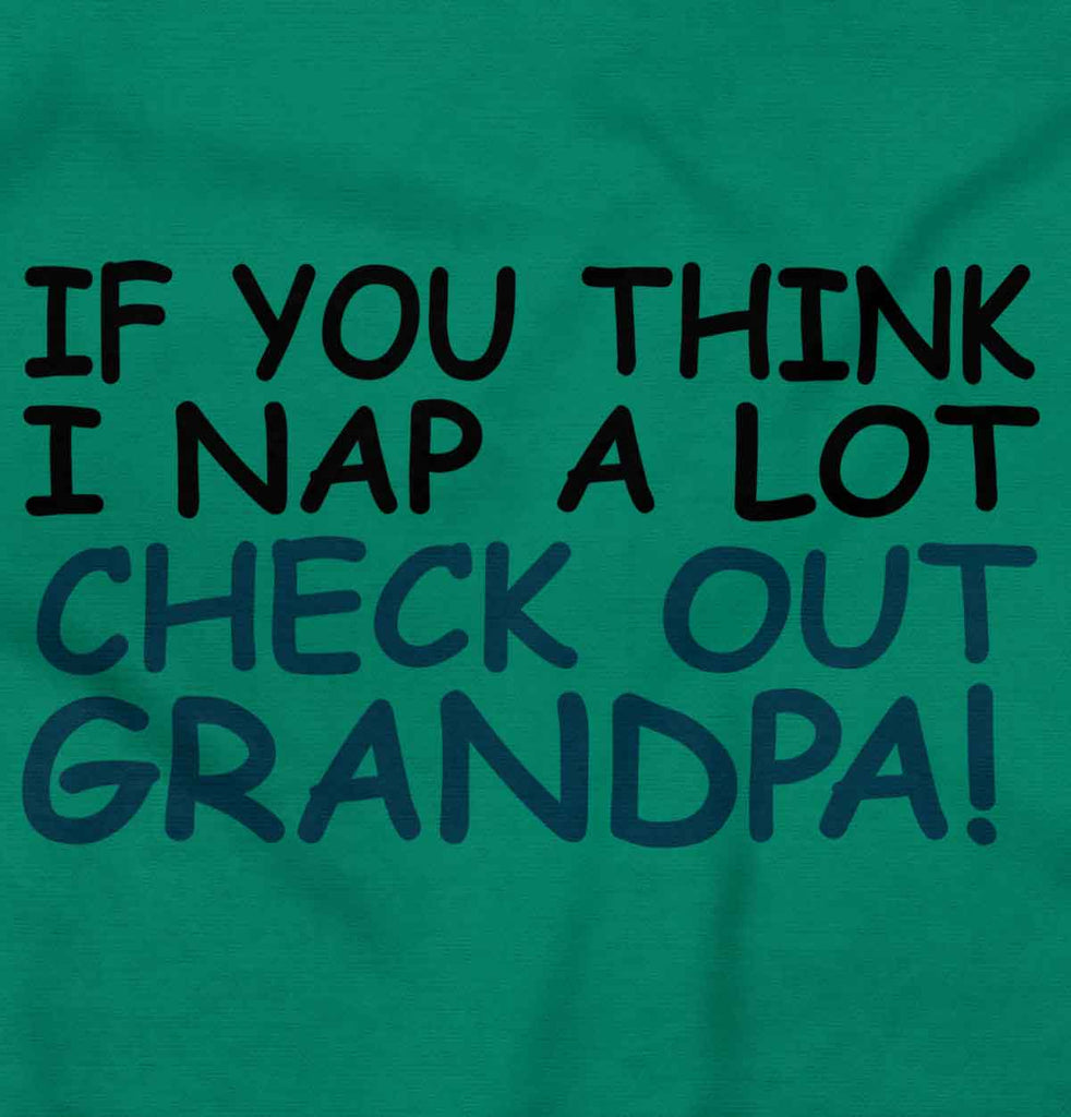 Check Out Grandpa Toddler Pullover Hoodie-Direct To Garment Print-Brisco Baby