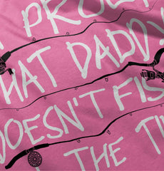 Fish All The Time Baby Polka Dot Skirt Dress-Direct To Garment Print-Brisco Baby