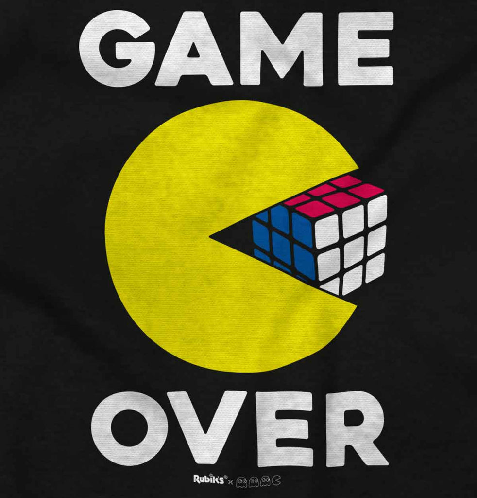 Game Over Solid Baby Infant Dress-Direct To Garment Print-Brisco Baby