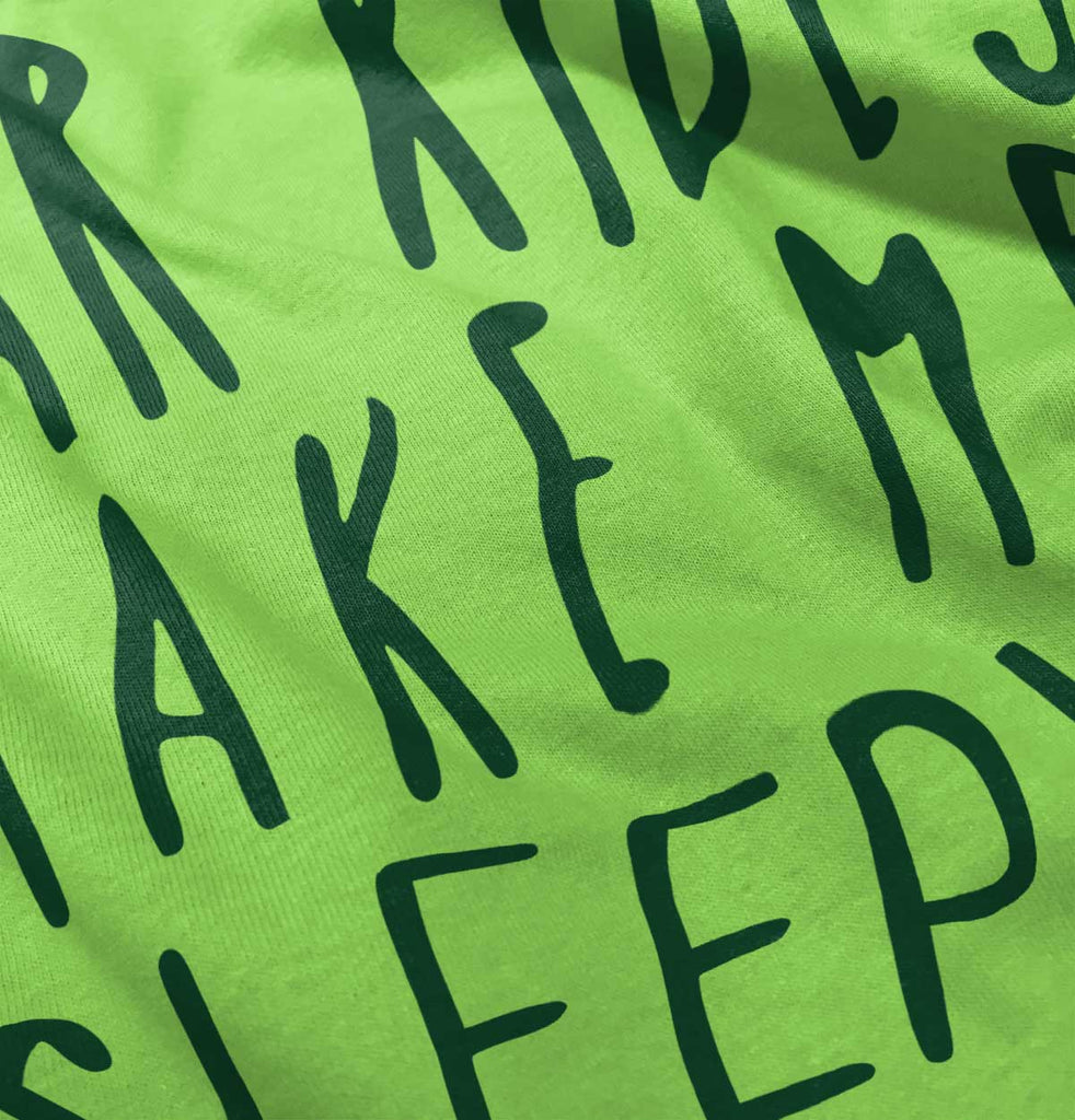 Car Rides Romper Bodysuit-Direct To Garment Print-Brisco Baby