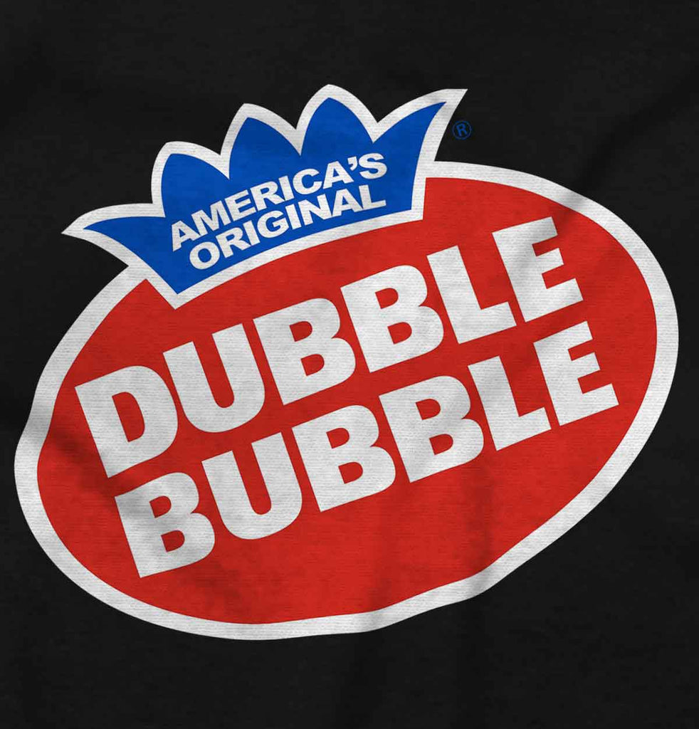 Classic Gum Infant Toddler T Shirt-Direct To Garment Print-Brisco Baby