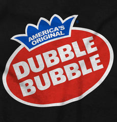 Classic Gum Infant Toddler T Shirt-Direct To Garment Print-Brisco Baby