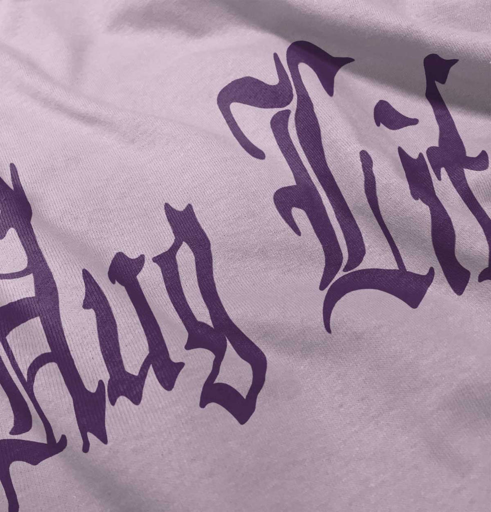 Hug Life Romper Bodysuit-Direct To Garment Print-Brisco Baby