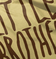 Brother Toddler Infant T-Direct To Garment Print-Brisco Baby