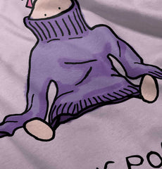 Large Sweater Infant Toddler T Shirt-Direct To Garment Print-Brisco Baby