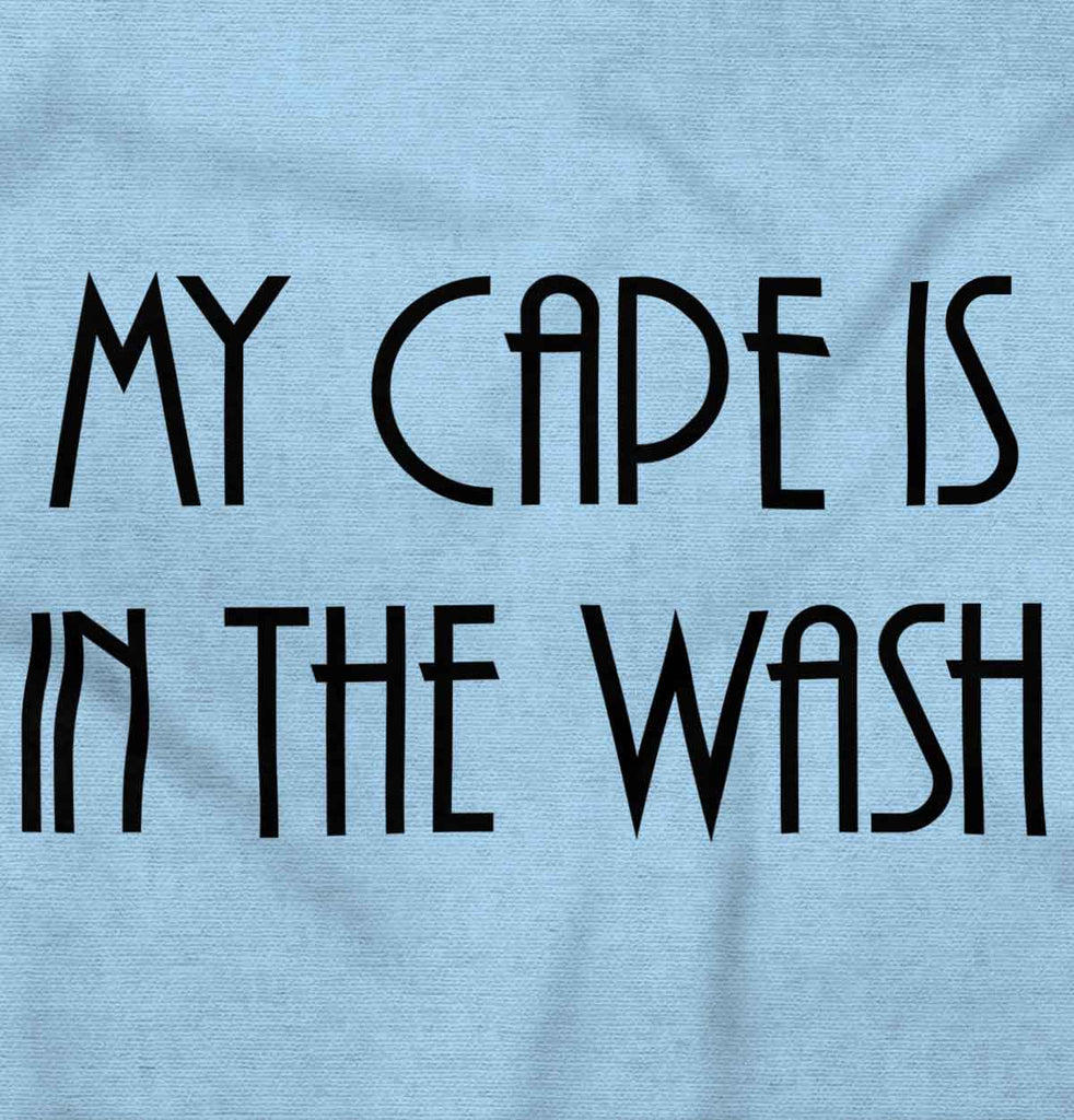 Cape In Wash Infant Toddler T Shirt-Misc-Brisco Baby