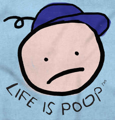 Baby Boy Infant Toddler T Shirt-Direct To Garment Print-Brisco Baby