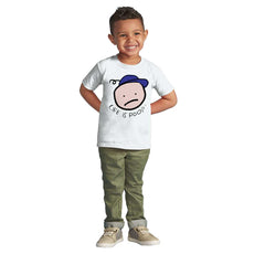 Baby Boy Infant Toddler T Shirt-Direct To Garment Print-Brisco Baby