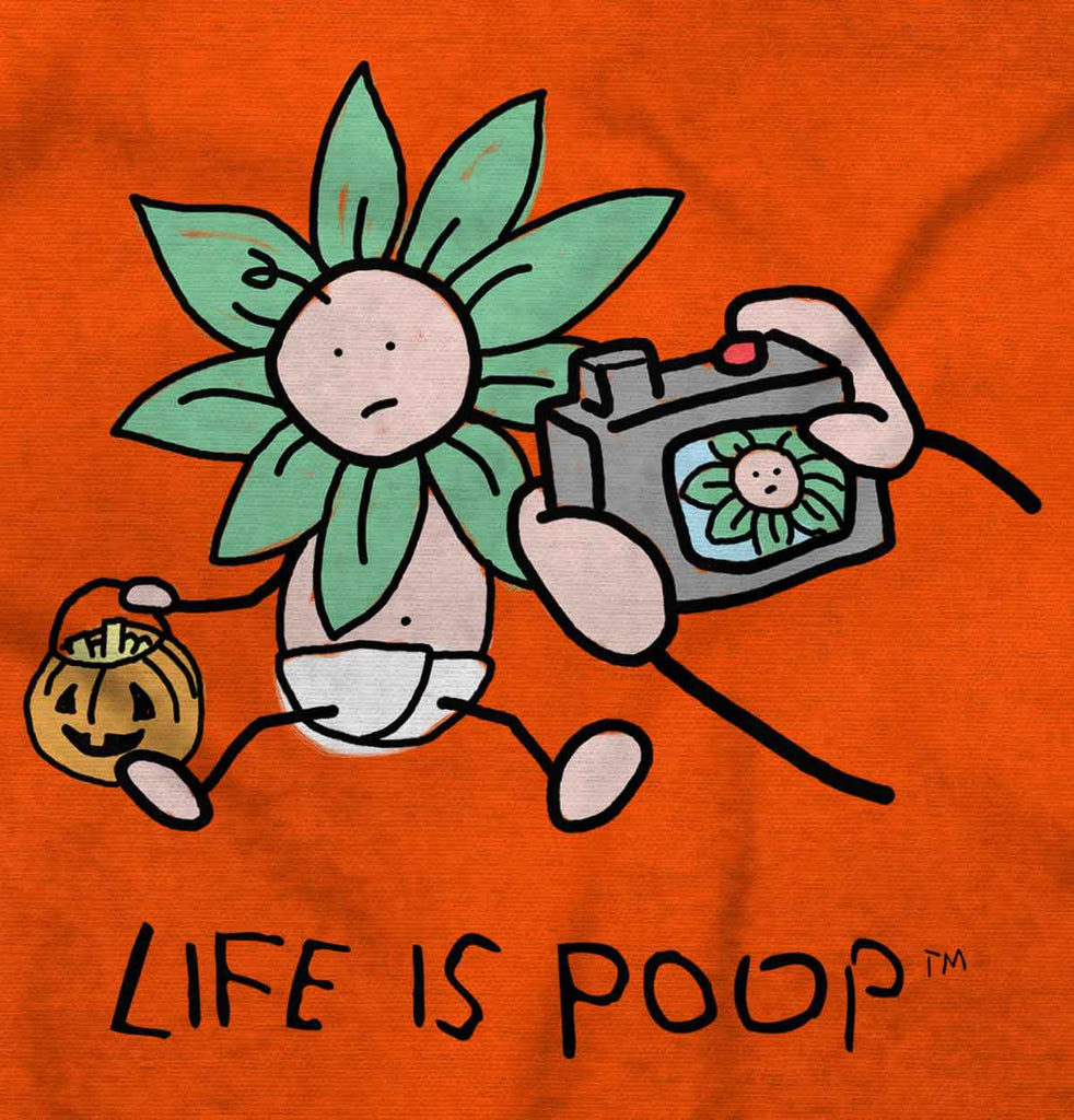 Halloween Costume Infant Toddler T Shirt-Direct To Garment Print-Brisco Baby