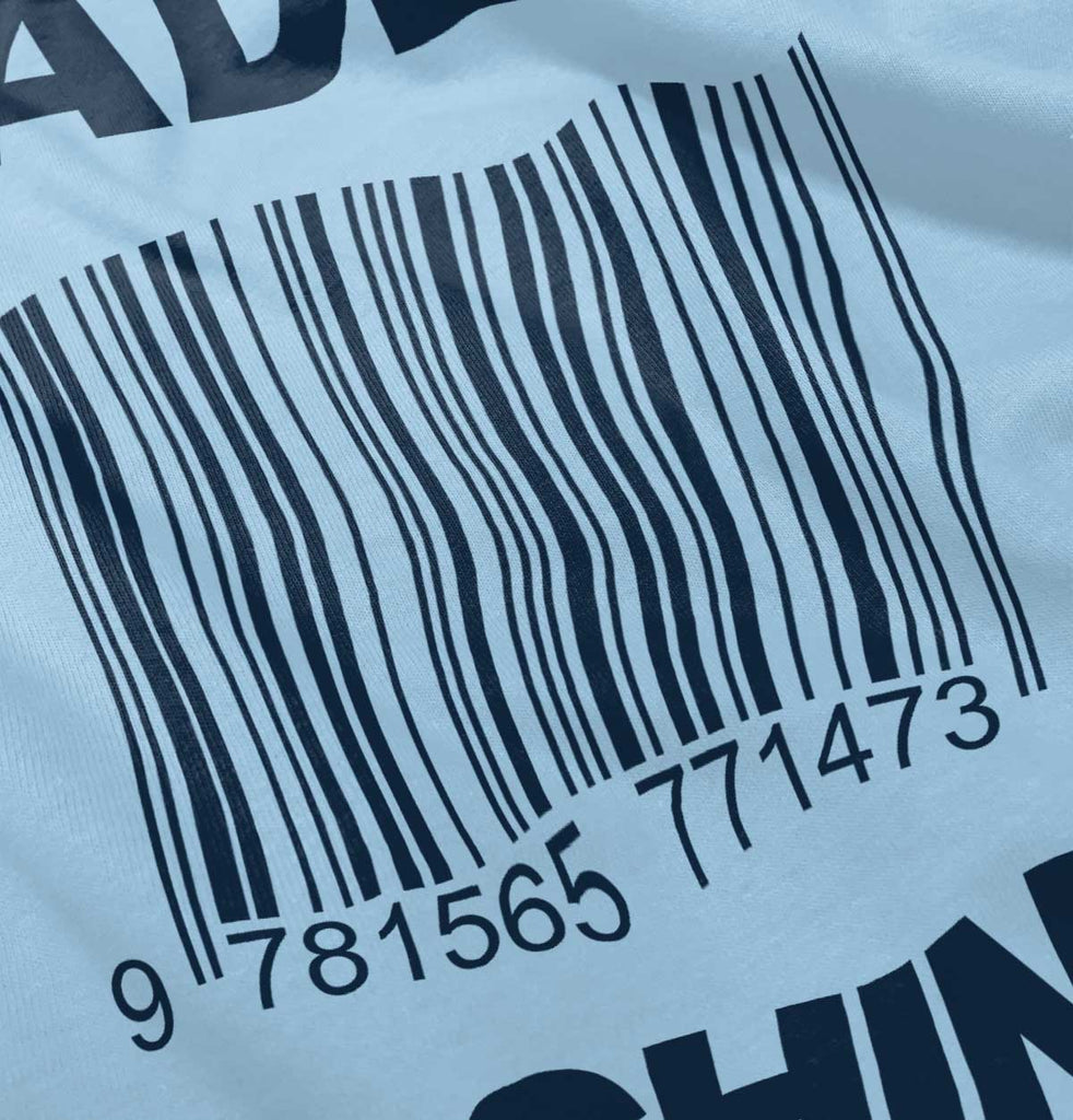 Made In Vachina Infant Toddler T Shirt-Direct To Garment Print-Brisco Baby