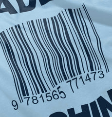 Made In Vachina Infant Toddler T Shirt-Direct To Garment Print-Brisco Baby