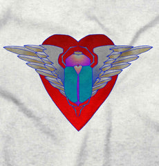 Hand Drawn Journey Infant Toddler T Shirt-Direct To Garment Print-Brisco Baby