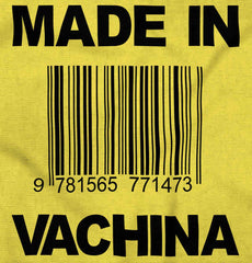 Made In Vachina Romper Bodysuit-Direct To Garment Print-Brisco Baby