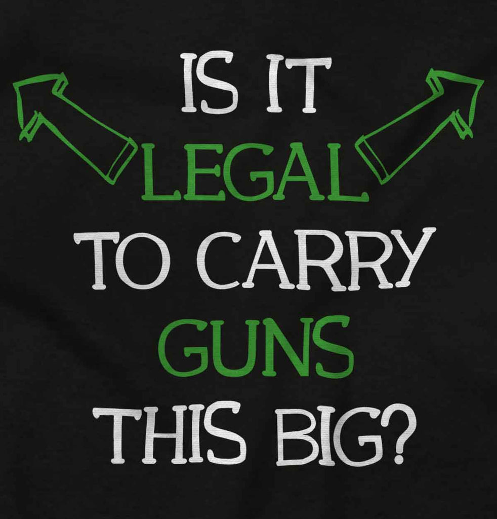 Is It Legal Toddler Football Jersey Tee-Direct To Garment Print-Brisco Baby