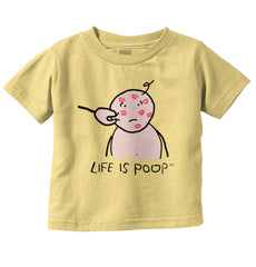 Baby Pinch Infant Toddler T Shirt-Direct To Garment Print-Brisco Baby