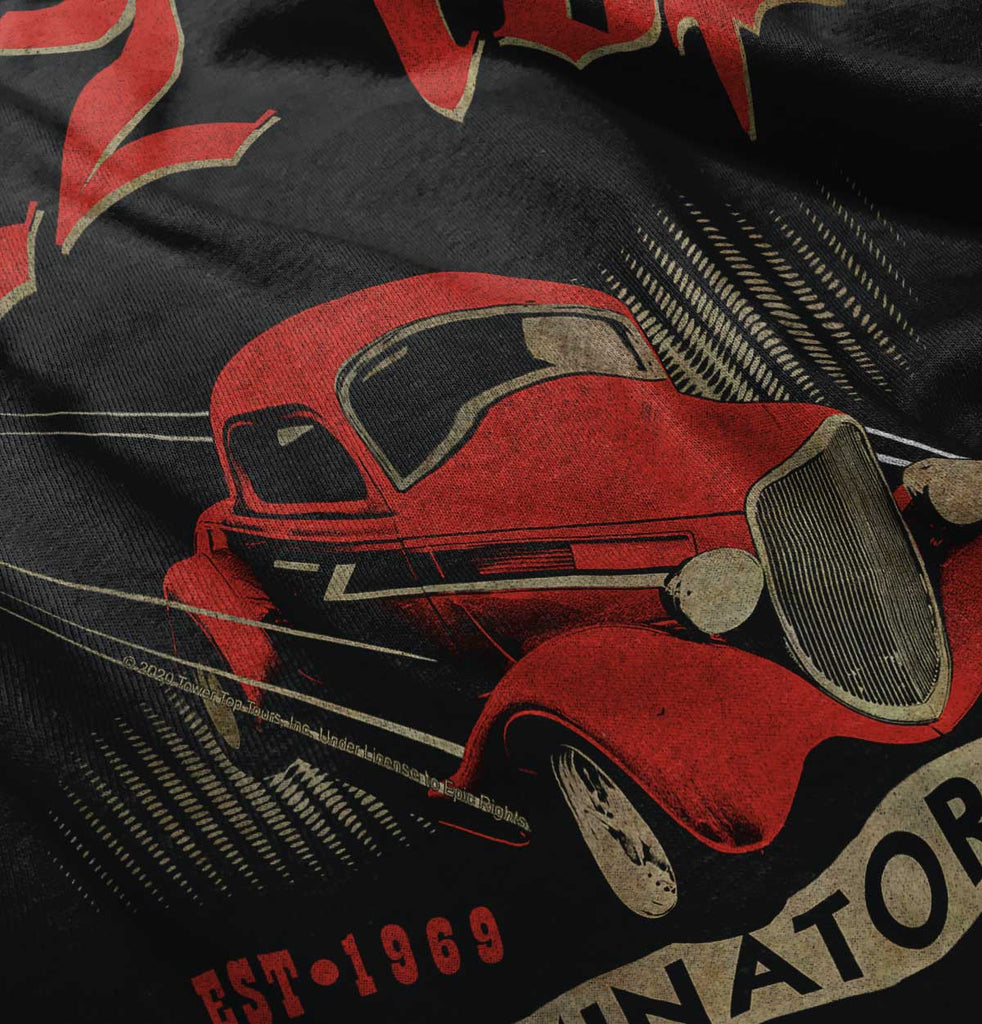 Eliminator Infant Toddler T Shirt-Direct To Garment Print-Brisco Baby