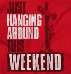 Hanging Around Toddler Pullover Hoodie-Direct To Garment Print-Brisco Baby