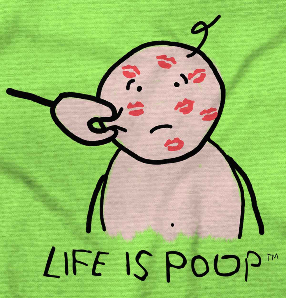 Baby Pinch Infant Toddler T Shirt-Direct To Garment Print-Brisco Baby